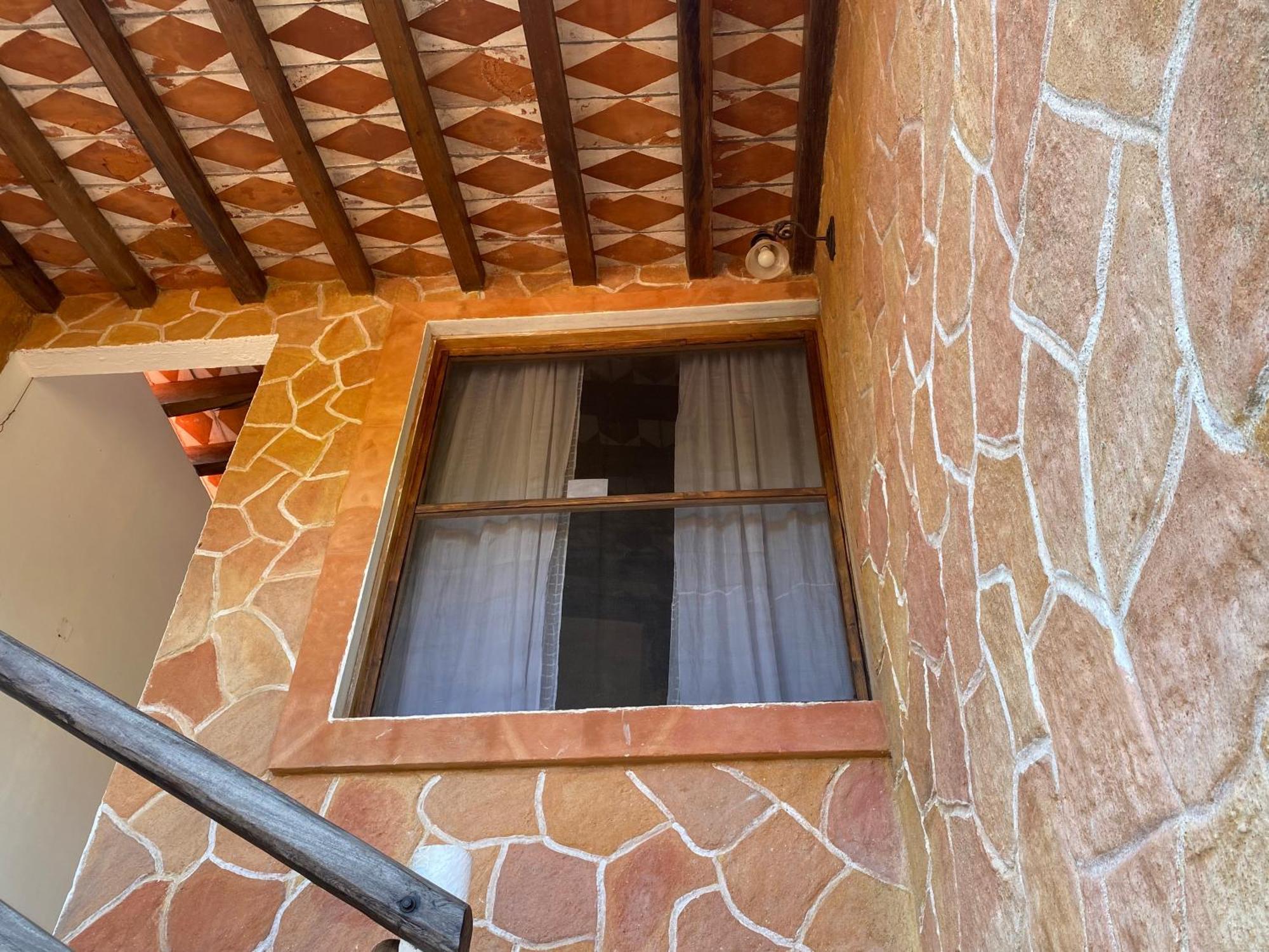 Hotel Casa Azar Mazunte Exterior foto