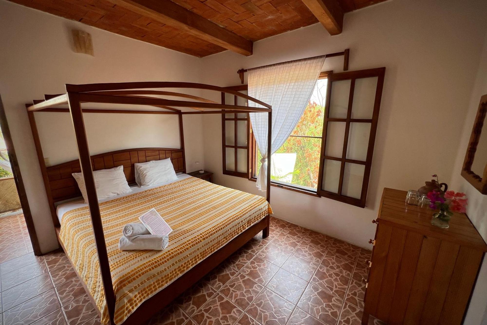 Hotel Casa Azar Mazunte Habitación foto