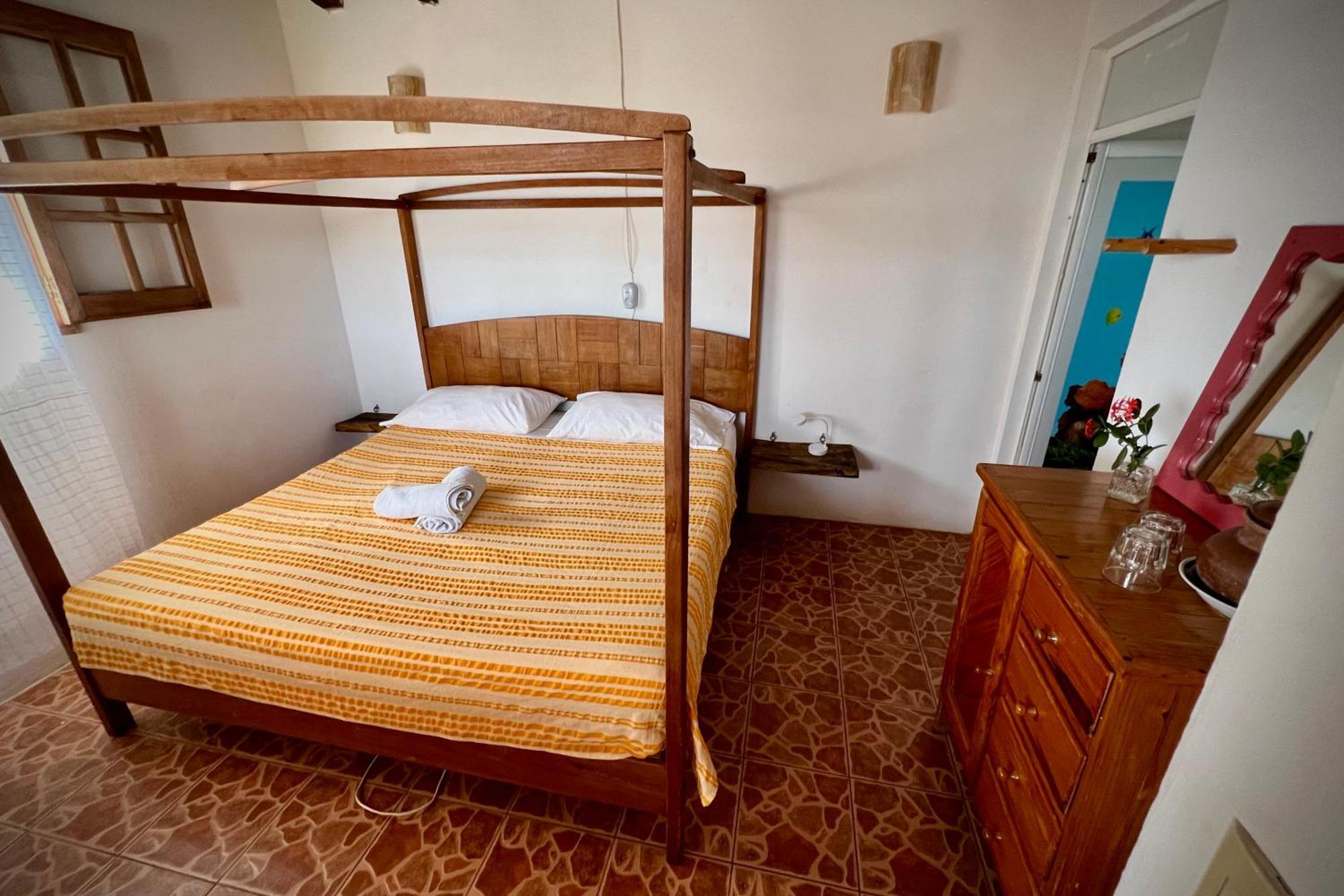Hotel Casa Azar Mazunte Habitación foto