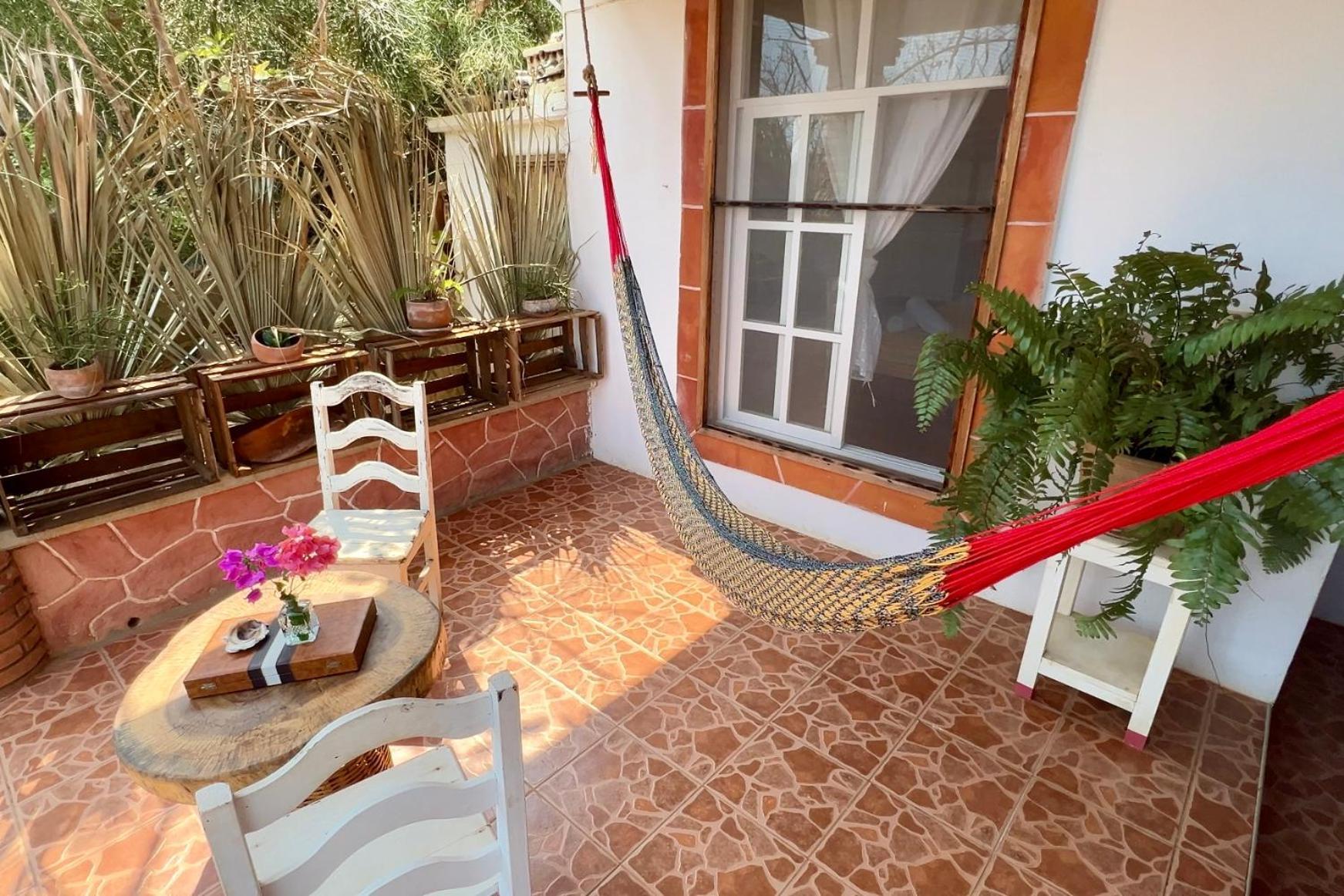 Hotel Casa Azar Mazunte Habitación foto