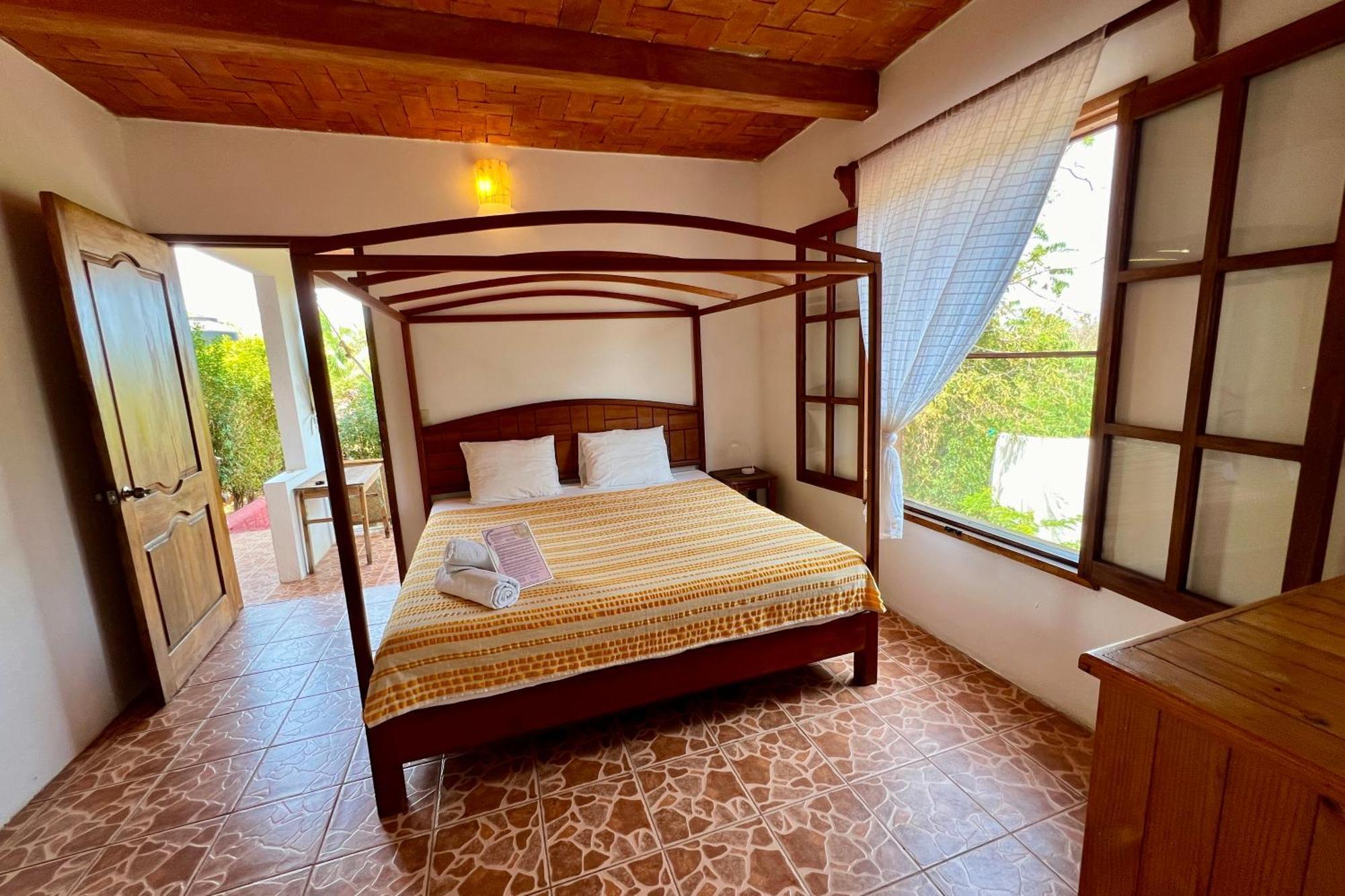 Hotel Casa Azar Mazunte Habitación foto